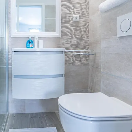 Σπίτι διακοπών House With A Parking Space - 22855