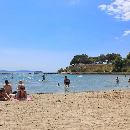 House With A Parking Space - 22855 Σπίτι διακοπών Σπλιτ