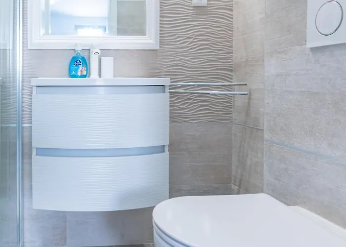 Casa de Férias House With A Parking Space - 22855