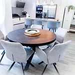 House With A Parking Space - 22855 Tatil Evi *